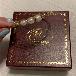 Ronaldo 3 Pearl Bracelet